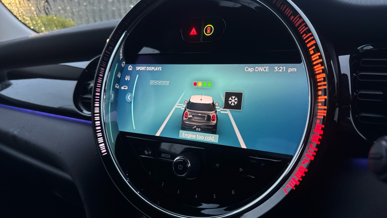 MINI Hatchback 1.5 Cooper Classic Premium 5dr Auto Petrol Hatchback